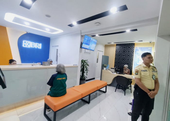 BRI Kantor Kas RS Mintoharjo Hadir Penuhi Kebutuhan Layanan Perbankan Pengelola, Karyawan, Pasien, Masyarakat