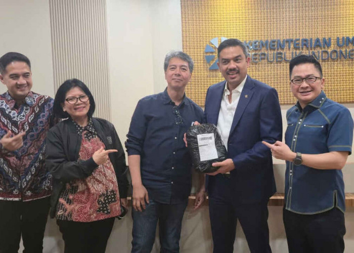 Indonesia Open Network (ION) Percepat Pembangunan Infrastruktur Publik Digital Generasi Baru Indonesia dengan 