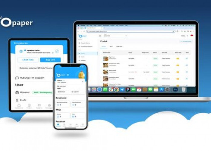 Opaper App, Perusahaan Karya Anak Bangsa Masuk Dalam Jajaran Perusahaan Startup Top Dunia