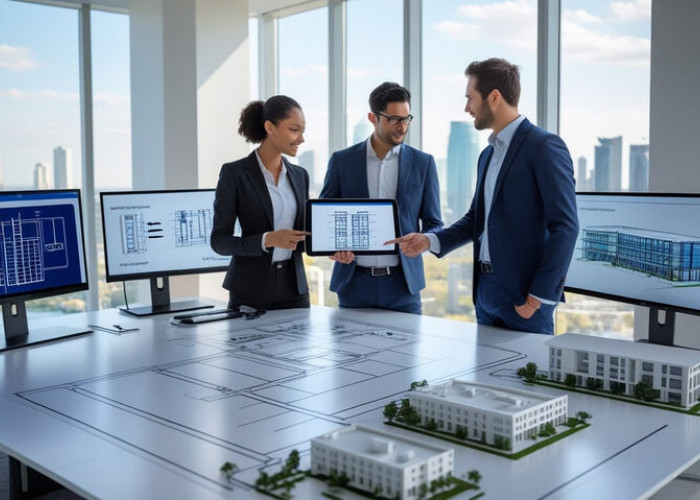 Menciptakan Pengalaman Menyeluruh: Kolaborasi System Integrator Audio Visual & Arsitek