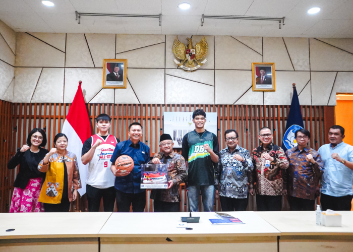 Kemendikdasmen dan DBL Indonesia Kolaborasi Lewat Program Super Teacher
