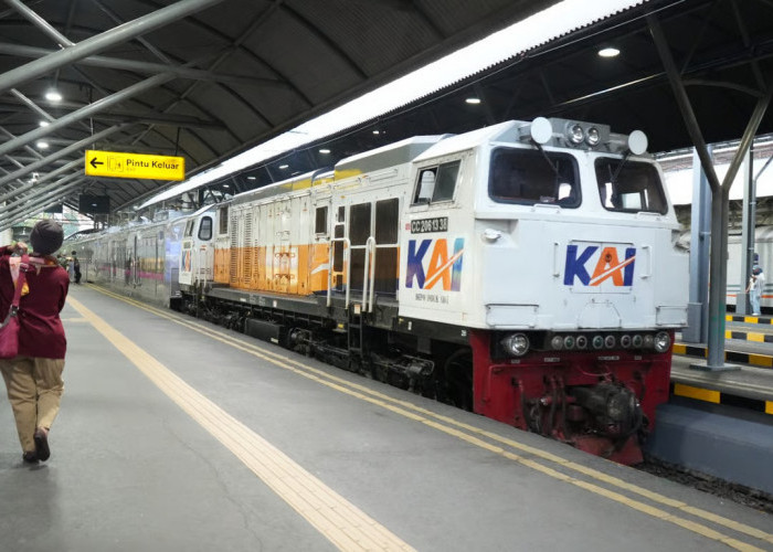 Lebih dari 53 Ribu Tiket Diskon 30% Terjual, KAI Daop 8 Surabaya Imbau Pelanggan Segera Amankan Tiket 
