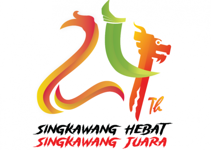 Pemerintah Kota Singkawang Umumkan Logo dan Tema Resmi HUT ke-24 Tahun 2025