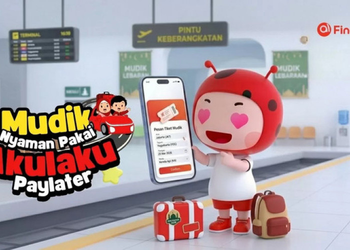 Biar Mudik 2026 Nggak Terasa Berat, Ini Cara Atasinya dengan Akulaku PayLater