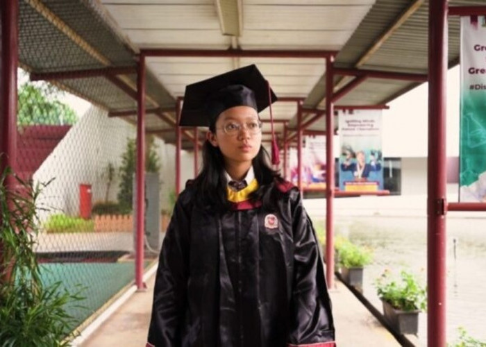 Pencapaian Membanggakan dari BINUS SCHOOL Bekasi: Vivian Athiyyah Haryadi Diterima di 5 Universitas Terkemuka 