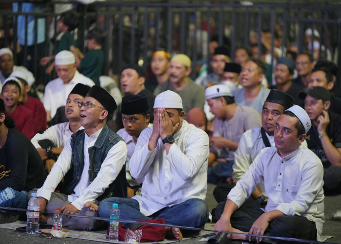 Maulid Akbar di Pontianak, Wako Edi Kamtono Sampaikan Pesan Ini