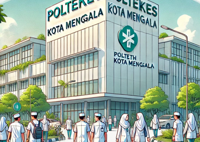 Poltekkes Kota Menggala Dorong Kualitas Tenaga Kesehatan Unggul di Tulang Bawang