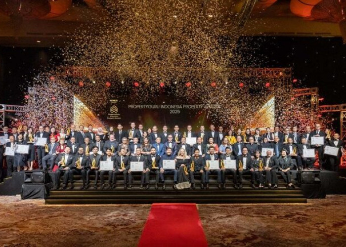 ASRI Borong 4 Penghargaan Dalam Ajang PropertyGuru Indonesia Awards 2025