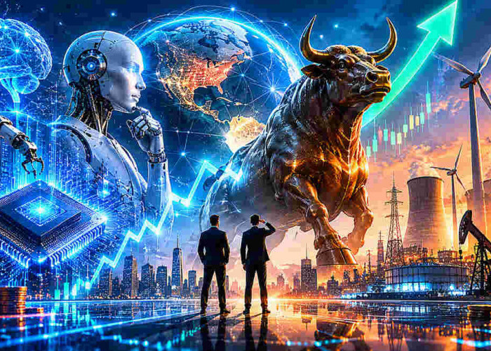 2 Saham AS yang Dinilai Punya Potensi Monster di Era AI dan Krisis Energi