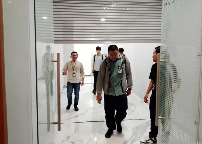 BRI BO Sudirman Semanggi Gelar Simulasi BCM, Perkuat Kesiapan Hadapi Kondisi Darurat