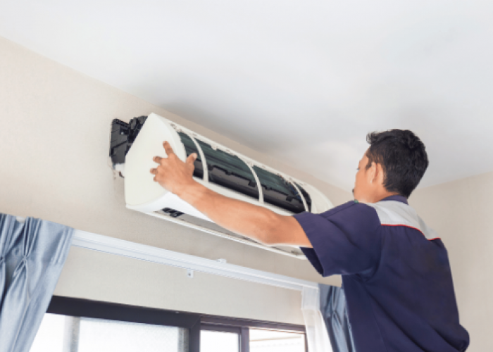 5 Tips Merawat Saluran AC Supaya Tetap Awet dan Anti Bocor