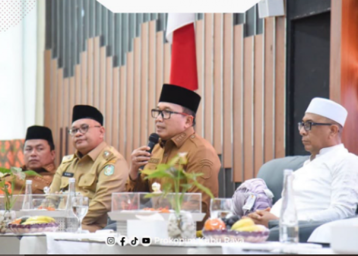 Bupati Sujiwo Tegaskan Persatuan Fondasi Kemajuan Kubu Raya