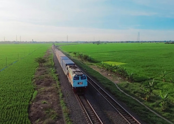 KAI Logistik Perkuat Komitmen Green Logistics