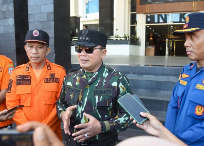 Keterbatasan Anggaran, Bupati Kubu Raya Dorong BPBD Lebih Inovatif