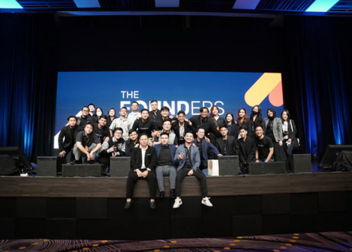 Sevenpreneur Luncurkan Batch Terbaru ‘The 100 Million Blueprint’: Solusi Inovatif bagi UMKM di Indonesia