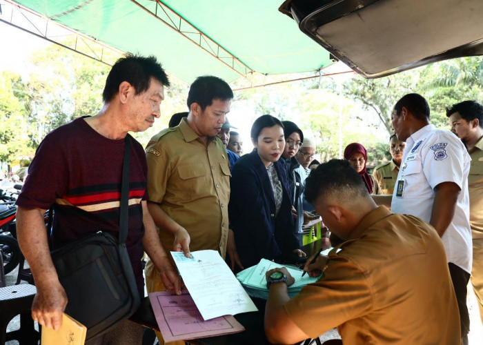 Wali Kota Pontianak Imbau ASN Manfaatkan Program Pembebasan BBN-KB dan Diskon Pajak Kendaraan