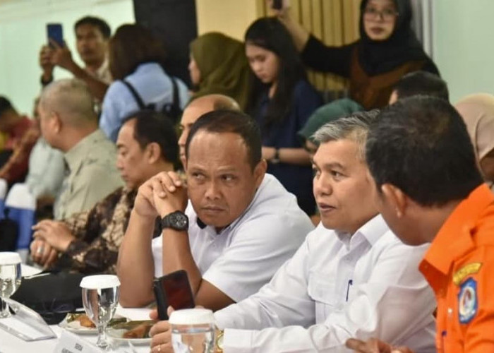 Rawan Karhutla, Pemkab Kubu Raya Minta Atensi Pemerintah Pusat