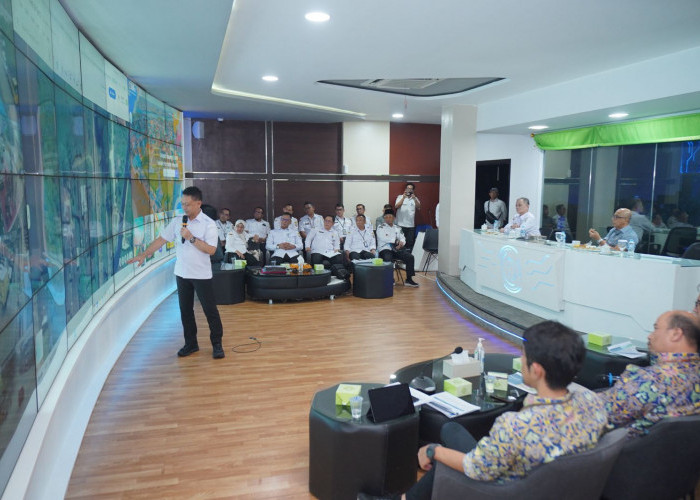 Pemkot dan Komisi V DPR RI Satukan Langkah untuk Air Baku dan Infrastruktur Kota Pontianak