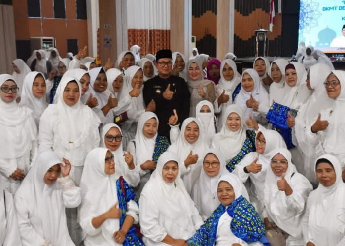 Bupati Sujiwo Dorong BKMT Berperan Bangun Kualitas SDM di Kubu Raya