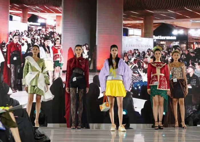 Mahasiswa Fashion Program School of Design BINUS University Berhasil Raih Penghargaan di Grand Final Fashion D