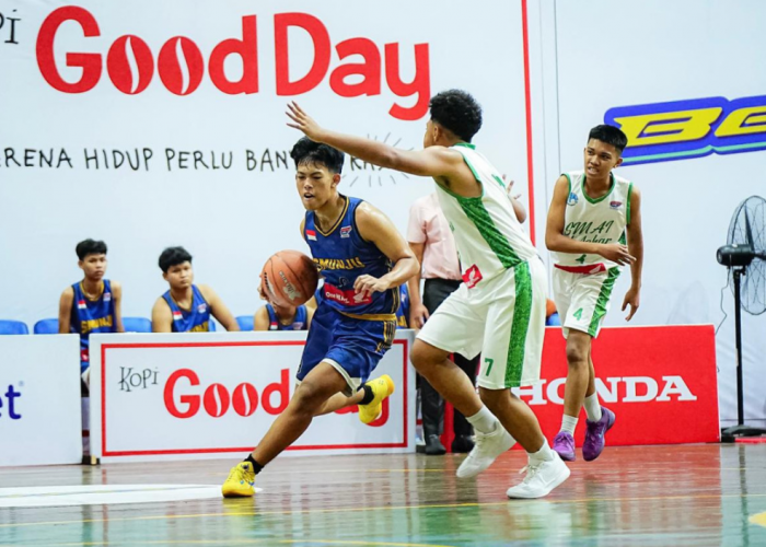 DBL Pontianak 2025-2026 Memanas, Kursi Playoffs Pertama Akhirnya Terisi
