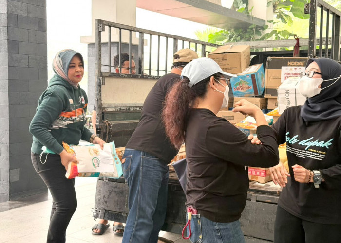 Gerakan ASN Kalbar Peduli Bencana, Windy Prihastari Ajak Abdi Negara Hadir di Tengah Masyarakat