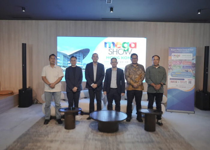 MEGA SHOW Hong Kong Kembali Hadir untuk Edisi ke-33, Hadirkan Lebih dari 3.000 Eksibitor Produk Asia 