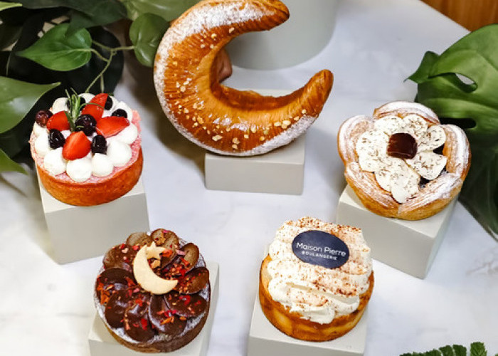 Maison Pierre Boulangerie Hadirkan Produk Eksklusif bertajuk “Celestial Ramadan”