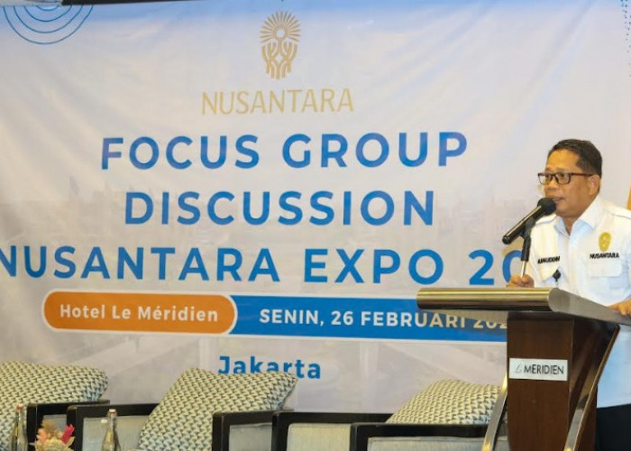 Mewujudkan Visi IKN sebagai Kota Pintar dan Berkelanjutan Melalui Nusantara Expo 2024