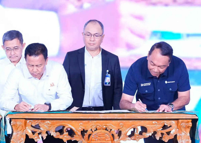 Tingkatkan Keselamatan di Jalan Tol, Jasa Marga Integrasikan Perangkat WIM, RFID Reader dan ANPR ke Sistem BLU