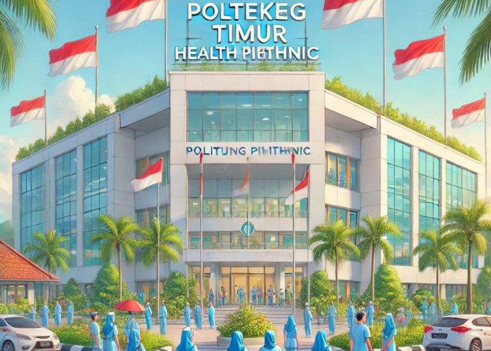 Poltekkes Belitung Timur: Pusat Vokasi Kesehatan di Belitung Timur