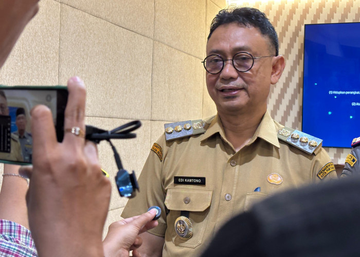 Dorong Pembangunan Daerah, Wali Kota Pontianak Tekankan Percepatan Eksekusi APBD 2026
