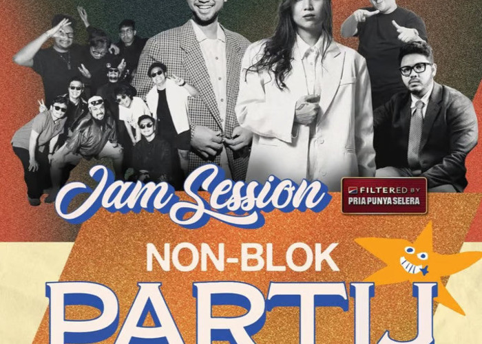Jam Session: Dua Hari Musik, Tawa, dan Cerita di Grand Galaxy Park Bekasi