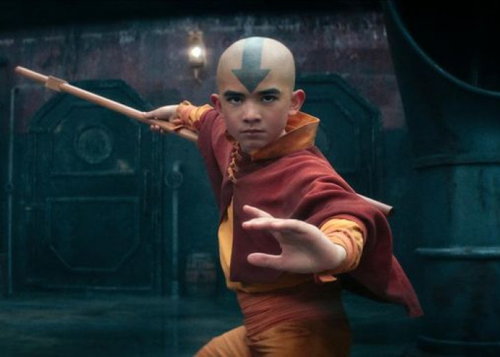 Serial Live Action Lanjutan 'Avatar: The Last Airbender' Musim 2 dan 3, Kini Hadir Eksklusif di Netflix