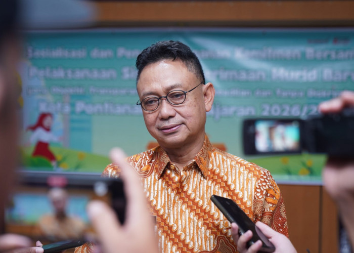 Pemkot Pontianak Terapkan SPMB SD dan SMP 2026 Secara Daring Penuh