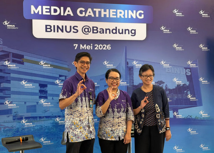 Melihat Masa Depan Karier Anak: BINUS @Bandung Bahas Pentingnya Orang Tua Memilih Kampus yang Tepat