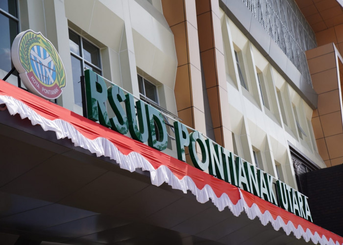 RSUD Pontianak Utara Perkuat SDM dan Sarana demi Layanan Kesehatan Optimal