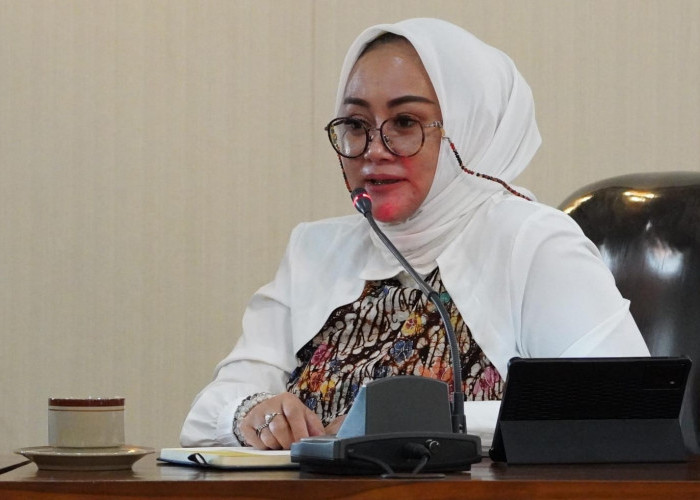 Niken Tia Tantina Soroti Keadilan Fiskal Kalbar: SDA Besar, Beban Lingkungan Ditanggung Daerah