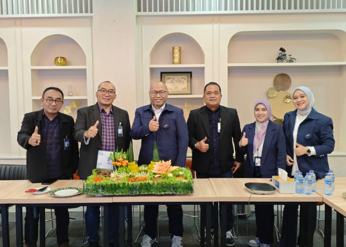 BRI Region 6 Ikuti Puncak Peringatan HUT SP BRI Secara Daring, Perkuat Sinergi dan Kebersamaan