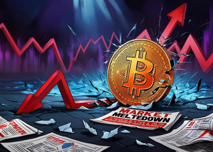 Alasan Mengapa Harga Bitcoin Bisa Terkoreksi dalam Waktu Dekat