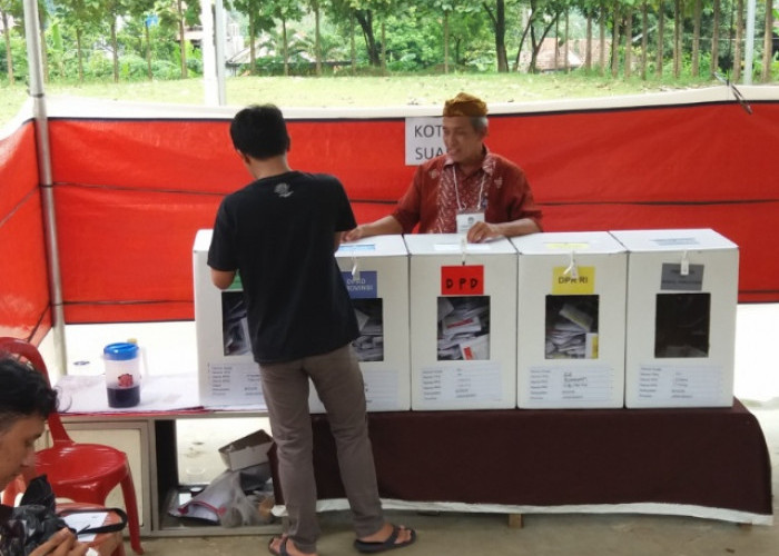 Pemilih Pilih Capres-Cawapres Berdasarkan Program yang Meyakinkan, Ungkap Exit Poll SMRC