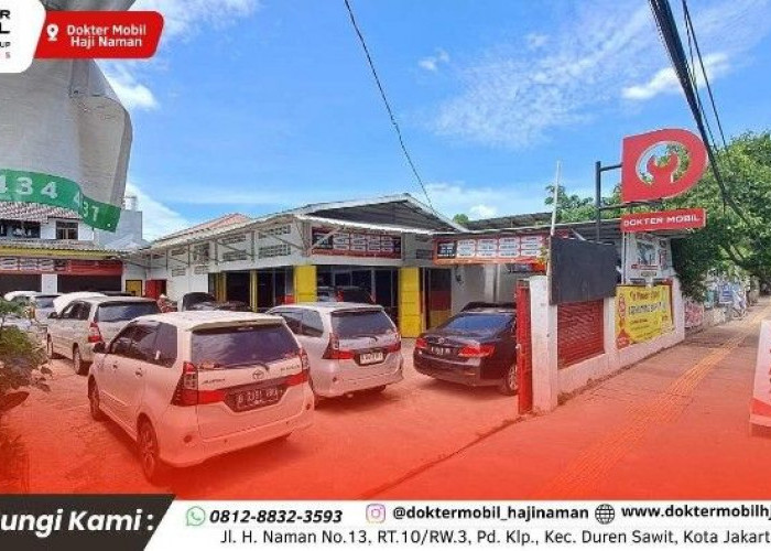 Bengkel Spesialis AC Mobil & Tune Up di Jakarta Timur