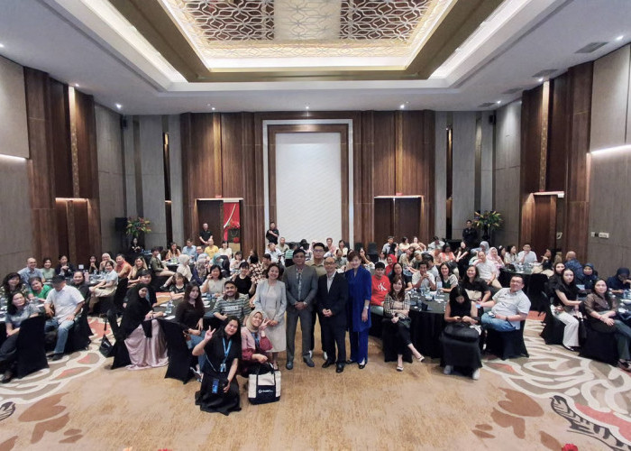Deteksi Dini Jadi Sorotan Utama dalam Sesi Edukasi Kesehatan di Palembang, Hadirkan Dua Dokter Spesialis dari 