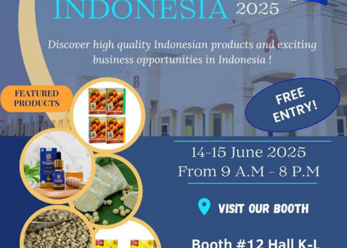 Partisipasi Kadin Indonesia Trading House Dalam Event “Sousdey Indonesia 2025” Di Kamboja