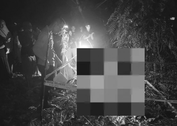 Pria Ditemukan Meninggal Dunia di Area Perkebunan Sawit, Polisi Lakukan Penyelidikan