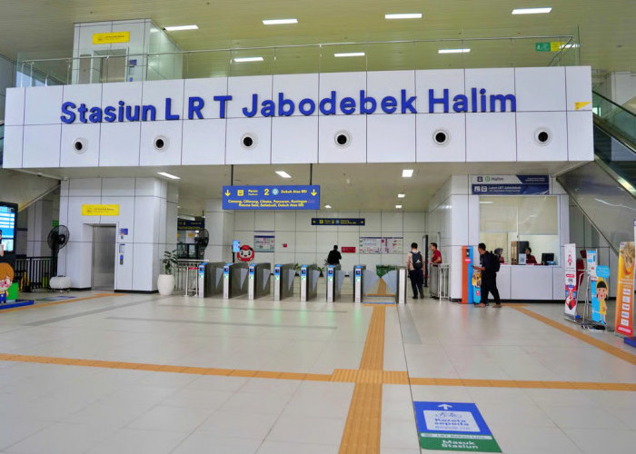 LRT Jabodebek Perpanjang Uji Coba Keberangkatan Pukul 05.30 WIB hingga Akhir Oktober