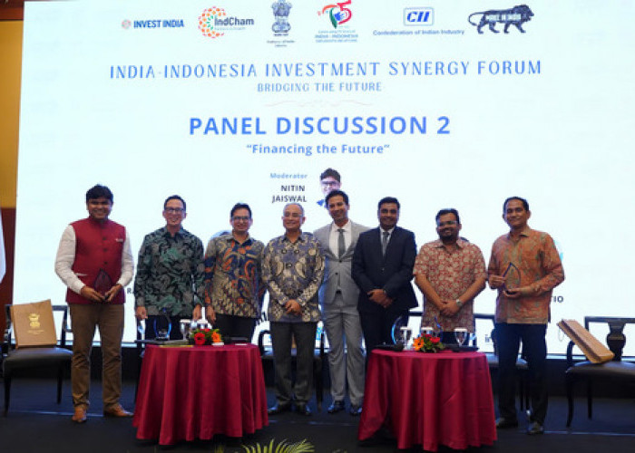 India-Indonesia Investment Synergy Forum: Financing the Future