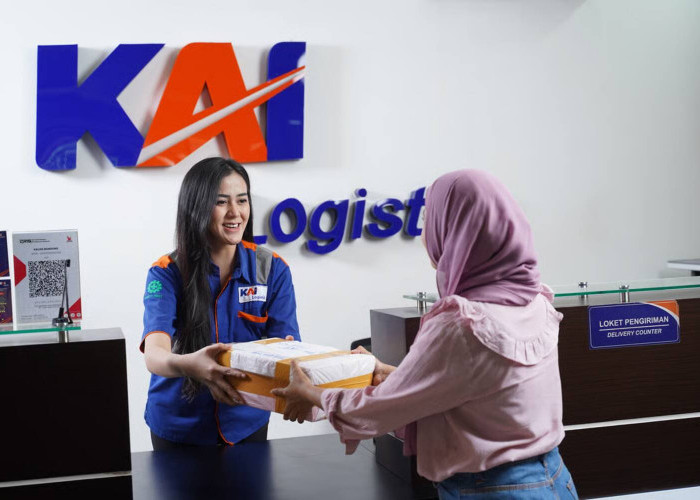 Frozen Food Kian Diminati, KAI Logistik Catatkan Peningkatan Pengiriman hingga 32%