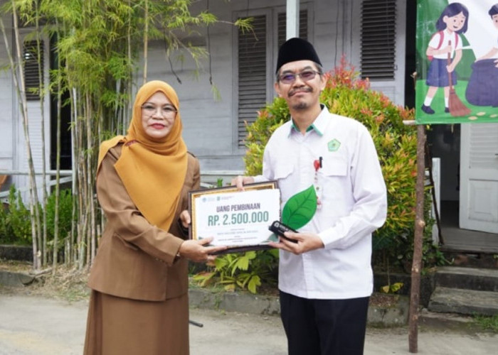 Enam Sekolah di Singkawang Raih Penghargaan Adiwiyata 2025, Bukti Komitmen Peduli Lingkungan