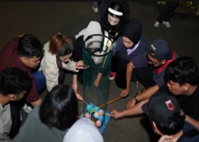 Semarak BRILiaN Culture Festival, Pekerja BRI Region 6 Ikuti Games Perkuat Teamwork